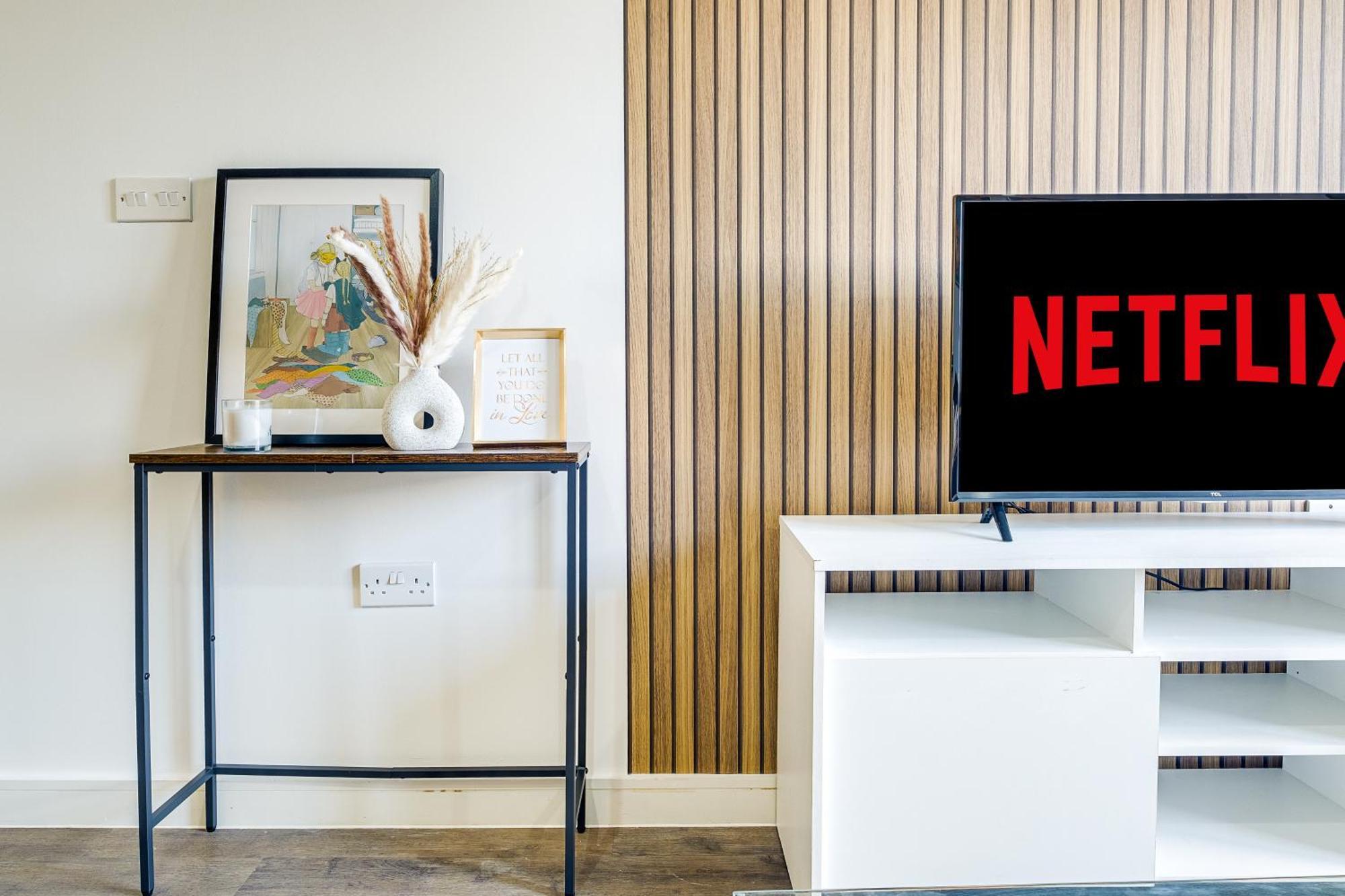 City Centre Emerald Escape - Sleeps-6, 2Beds & 2Baths , Netflix , Free Internet Birmingham Kültér fotó